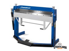 Piegatrice a grembiale FSBM 1020-25E Metallkraft, 1020mm spessore 2,5mm Piegatrice a grembiale FSBM 1020-25E Metallkraft, 1020mm spessore 2,5mm