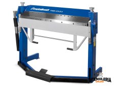 Piegatrice a grembiale FSBM 1270-20E Metallkraft, 1270mm spessore 2,0mm Piegatrice a grembiale FSBM 1270-20E Metallkraft, 1270mm spessore 2,0mm