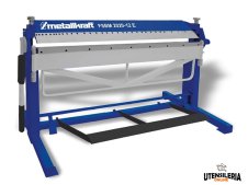 Piegatrice a grembiale FSBM 2020-12E Metallkraft, 2020mm spessore 1,2mm Piegatrice a grembiale FSBM 2020-12E Metallkraft, 2020mm spessore 1,2mm