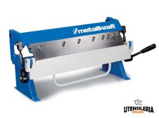 Piegatrice a grembiale HSBM 305 HS Metallkraft, 305mm spessore 1,0mm Piegatrice a grembiale HSBM 305 HS Metallkraft, 305mm spessore 1,0mm