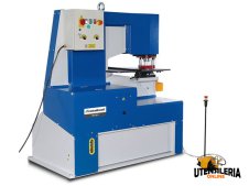 Punzonatrice idraulica HLS 65S Metallkraft con funzionamento a pedale, 65 ton Punzonatrice idraulica HLS 65S Metallkraft con funzionamento a pedale, 65 ton