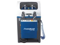 Sega circolare automatica ULMS 500 Metallkraft per taglio leghe leggere, lama 500 mm