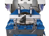 Sega circolare automatica ULMS 500 Metallkraft per taglio leghe leggere, lama 500 mm