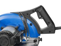 Sega circolare manuale HKS 230 Metallkraft per tagliare alluminio acciaio e inox
