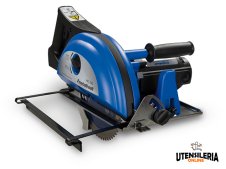 Sega circolare manuale HKS 230 Metallkraft per tagliare alluminio acciaio e inox Sega circolare manuale HKS 230 Metallkraft per tagliare alluminio acciaio e inox