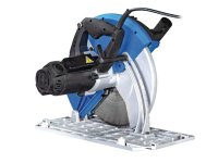 Sega circolare manuale HKS 320 Metallkraft per tagliare alluminio acciaio e inox