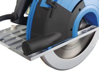 Sega circolare manuale HKS 320 Metallkraft per tagliare alluminio acciaio e inox