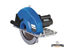 Sega circolare manuale HKS 320 Metallkraft per tagliare alluminio acciaio e inox Sega circolare manuale HKS 320 Metallkraft per tagliare alluminio acciaio e inox