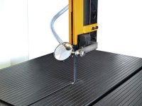 Segatrice a nastro verticale per metalli VMBS 1610 Metallkraft, 356mm
