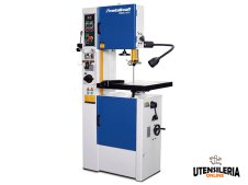 Segatrice a nastro verticale per metalli VMBS 1610 Metallkraft, 356mm Segatrice a nastro verticale per metalli VMBS 1610 Metallkraft, 356mm