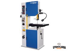 Segatrice a nastro verticale VMBS 2012 HE Metallkraft avanzamento elettronico tavola, 508mm Segatrice a nastro verticale VMBS 2012 HE Metallkraft avanzamento elettronico tavola, 508mm
