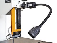 Segatrice a nastro verticale VMBS 3612E Metallkraft avanzamento elettronico tavola, 915mm