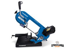 Segatrice a nastro per metalli MBS 150 Metallkraft 2000W, capacità taglio 150mm Segatrice a nastro per metalli MBS 150 Metallkraft 2000W, capacità taglio 150mm