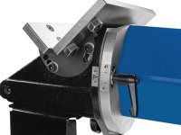 Smussatrice KE 100 Metallkraft per bordi esterni 15°/30°/45°
