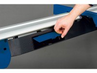 Piano di lavoro universale e convogliatore a rulli UWT3200 LTF