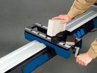 Piano di lavoro universale e convogliatore a rulli UWT3200 LTF