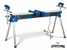 Piano di lavoro universale e convogliatore a rulli UWT3200 LTF