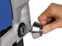 Trapano magnetico con sega a tazza MB 351 F Metallkraft, 35mm