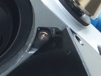 Trapano magnetico con sega a tazza MB 351 F Metallkraft, 35mm