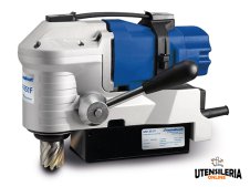 Trapano magnetico con sega a tazza MB 351 F Metallkraft, 35mm Trapano magnetico con sega a tazza MB 351 F Metallkraft, 35mm
