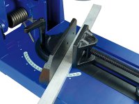Segatrice troncatrice a secco per metalli MTS 356 Metallkraft, disco 355mm