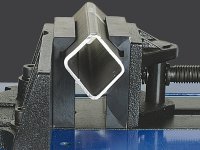 Segatrice troncatrice a secco per metalli MTS 356 Metallkraft, disco 355mm