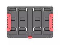 Adattatore Milwaukee PACKOUT per valigette serie Heavy Duty