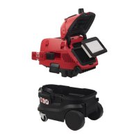 Aspiratore Solidi/Liquidi Milwaukee AS 30 MAC da 30 litri