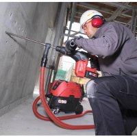 Aspiratore Solidi/Liquidi Milwaukee AS 30 MAC da 30 litri