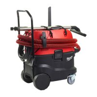 Aspiratore Solidi/Liquidi Milwaukee AS 42 MAC da 42 litri