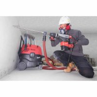 Aspiratore Solidi/Liquidi Milwaukee AS 42 MAC da 42 litri