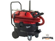 Aspiratore Solidi/Liquidi Milwaukee AS 42 MAC da 42 litri