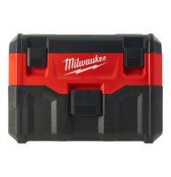 Aspiratore solidi/liquidi Milwaukee M18 VC2-0 da 18V