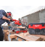 Aspiratore solidi/liquidi Milwaukee M18 VC2-0 da 18V