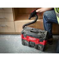 Aspiratore solidi/liquidi Milwaukee M18 VC2-0 da 18V