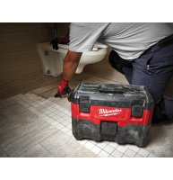 Aspiratore solidi/liquidi Milwaukee M18 VC2-0 da 18V