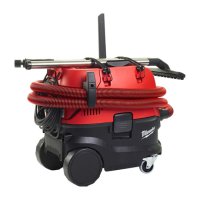 Aspiratore Solidi/Liquidi Milwaukee AS 30 LAC da 30 litri