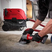 Aspiratore Solidi/Liquidi Milwaukee AS 30 LAC da 30 litri