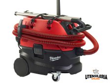 Aspiratore Solidi/Liquidi Milwaukee AS 30 LAC da 30 litri