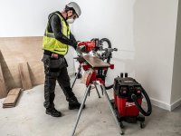 Aspiratore solidi/liquidi a batteria Milwaukee M18 Fuel F2VC23L serbatoio da 23 litri