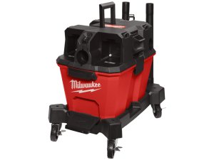 Aspiratore solidi/liquidi a batteria Milwaukee M18 Fuel F2VC23L serbatoio da 23 litri