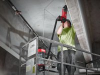 Aspiratore solidi da spalla Milwaukee M18 Fuel FBPV da 3.8 litri