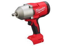 Avvitatore ad impulsi alta coppia Milwaukee M18 Fuel BLHIWF12 attacco quadro 1/2