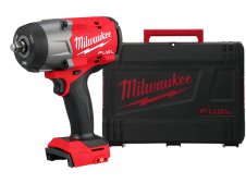 Avvitatore ad impulsi M18 FHIWF12-0X Milwaukee in valigetta senza batteria Avvitatore ad impulsi M18 FHIWF12-0X Milwaukee in valigetta senza batteria