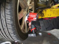 Avvitatore ad impulsi Milwaukee M12 Fuel FIWF12 attacco quadro 1/2