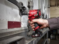 Avvitatore ad impulsi Milwaukee M12 Fuel FIWF12 attacco quadro 1/2
