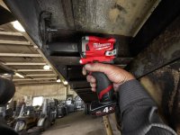 Avvitatore ad impulsi Milwaukee M12 Fuel FIWF12 attacco quadro 1/2