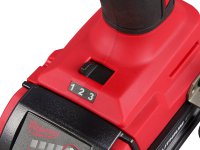 Avvitatore ad impulsi Milwaukee M18 BLIDR a 3 velocità e attacco esagonale 1/4