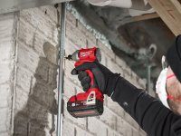 Avvitatore ad impulsi Milwaukee M18 BLIDR a 3 velocità e attacco esagonale 1/4