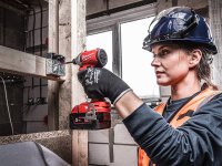 Avvitatore ad impulsi Milwaukee M18 BLIDR a 3 velocità e attacco esagonale 1/4